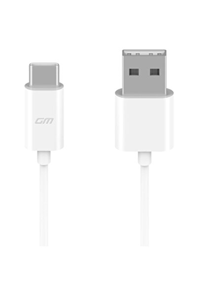 General Mobile Gm Type-c Orijinal Usb Data Ve Şarj Kablosu (telpa)