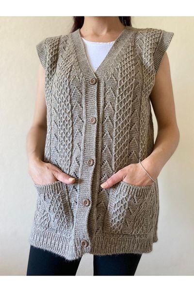 mamizya Double Pocket Mother Vest