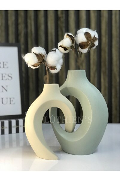 Luthien Design Modern - Set de vaze pentru iubitori de iederă