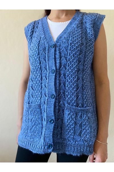 mamizya Double Pocket Mother Vest - Comfortable Cut