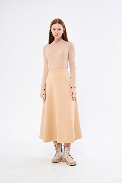 Minharir Fusta de scuba puf