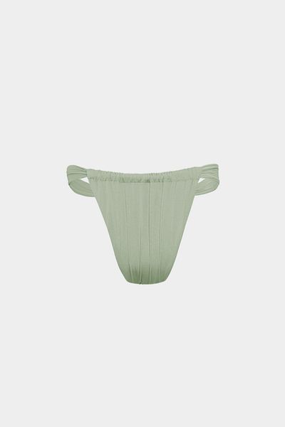 Açelya Okcu Γυναικείο πάτο μπικίνι JUNO Slim Fit Premium