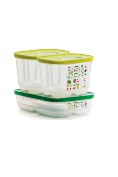Tupperware Greenhouse Set - 3 Pieces