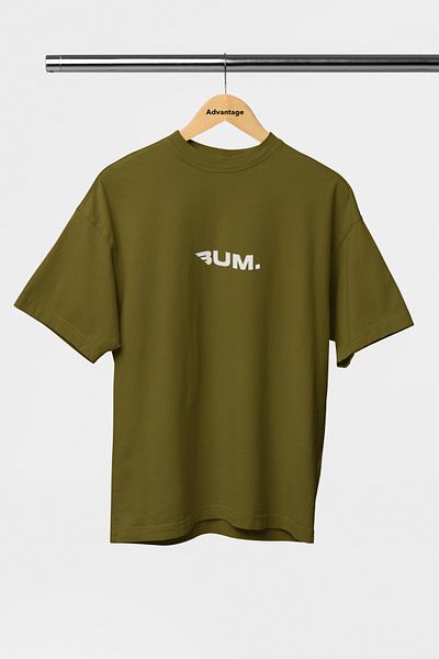 Advantage ΚΩΔΙΚΟΣ Advantage Trend Unisex Khaki Bum Gym Sports Chris Bumstead T-shirt 356300 tt