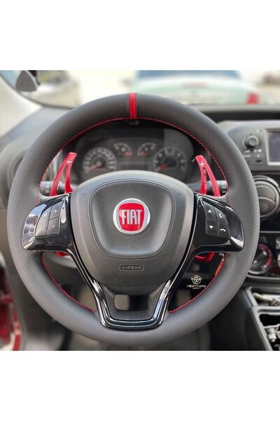 HOPE OTO DİZAYN Doblo Direksiyon Kılıfı