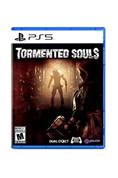 EFFECT Ps5 Tormented Souls Playstation 5 Oyun