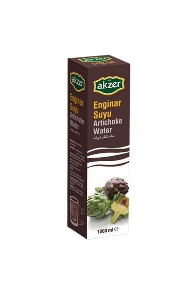 Genel Markalar Enginar Suyu 1 Lt