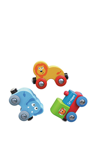 Hape Demiryolu Çocuk Aktivite Masası