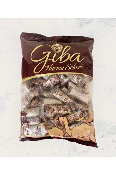 Giba Hurma Şekeri 1000 Gr
