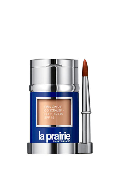 La Prairie Skin Caviar Concealer Fnd SPF15 Honey Beige