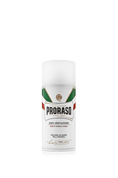 Proraso Yeşil Çay Özlü Tıraş Köpüğü 300 ml