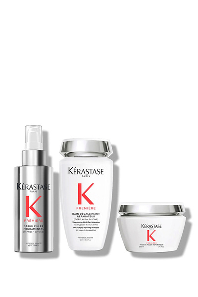 Kerastase Premiere 3'lü Onarıcı Saç Bakım Seti
