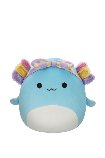 Squishmallows 20 cm Salamander Irina Plush Toy - Sqer00859