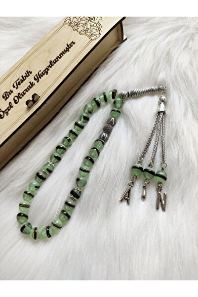 accessries Saç telinden tesbih kişiye özel 14 Şubat hediyesi
