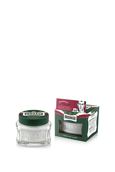 Proraso Okaliptüs Yağı ve Mentollü Tıraş Öncesi Kremi 100 ml