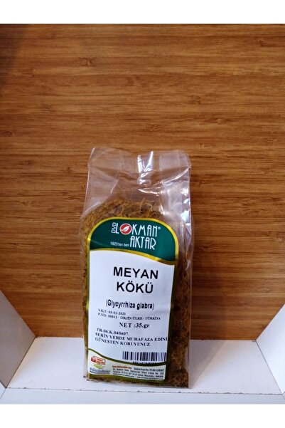 Lokman Aktar Licorice Root 35 gr