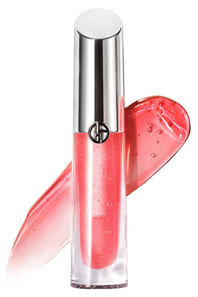 Giorgio Armani Prisma Glass Hydrating Lip Gloss with Squalane