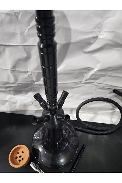 Günay Dört çıkışlı nargile takımı