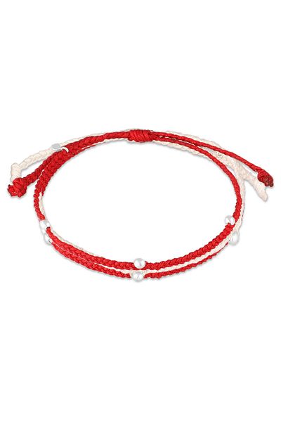 ELLI Armband Fußball Fan Set 925 Sterling Silber