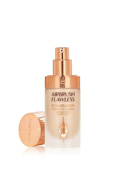 charlotte tilbury كريم أساس شارلوت تيلبوري إيربراش فلوليس 4 - محايد 30 مل