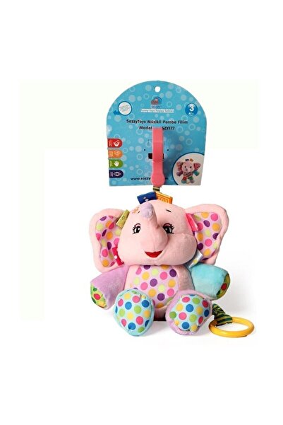 Sozzy Toys Müzikli Pembe Filim Szy177