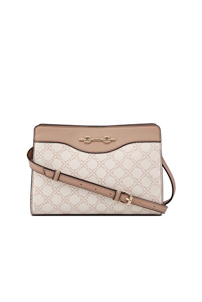 Nine West Ninewest Ellena Mini Crossbody Powder Logo Sling Bag for Women