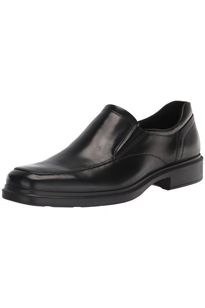 Ecco Pantoffel schwarz