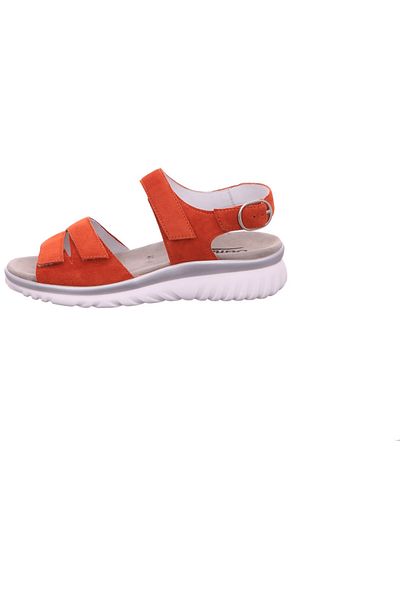 Semler Sandale orange