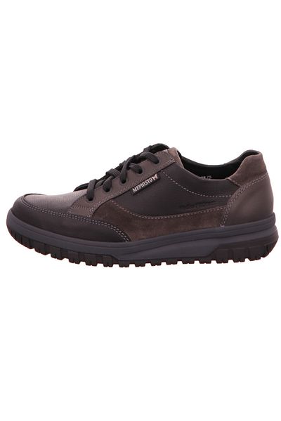 Mephisto Schnürschuh schwarz