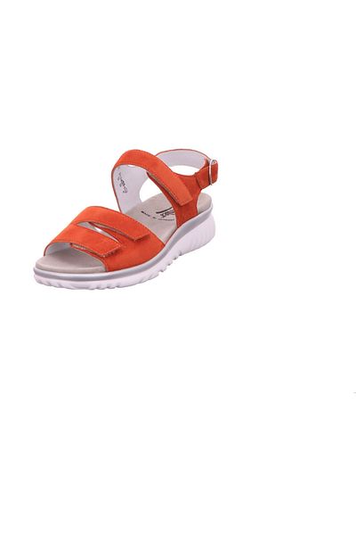 Semler Sandale orange