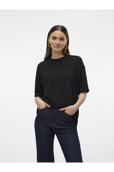 Vero Moda Strickpullover VMEDDIE Pullover