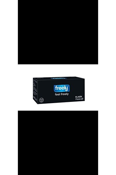 Freely Klasik Prezervatif