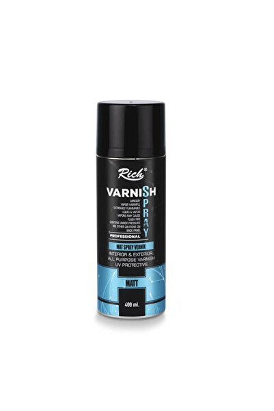 Rich Sprey Vernik 400 ml. MAT