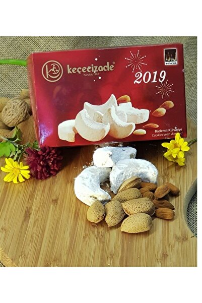 KEÇECİZADE Kavala Kurabiyesi 445gr