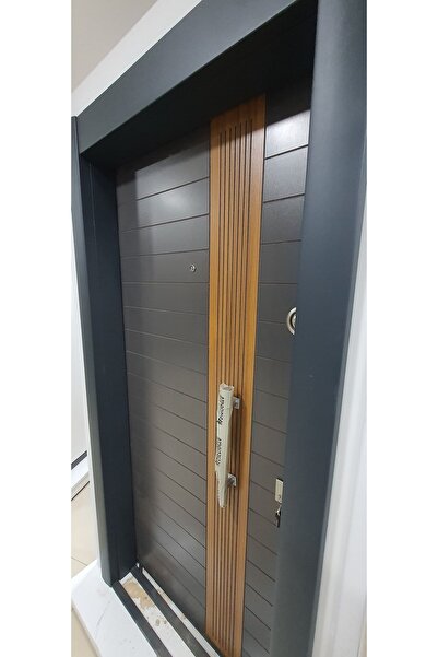 Tezdoor Çelik Kapı, Çelik Kapı Modelleri Tırnaklı Daire Kapıları Sol Açılım