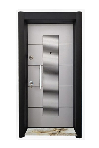 Tezdoor Çelik Kapı, Celik Kapilar, Ev Kapıları, Daire Kapıları Sağ Açılım