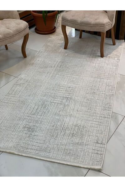 SEYRAN HALI MISRA-5004-GRİ