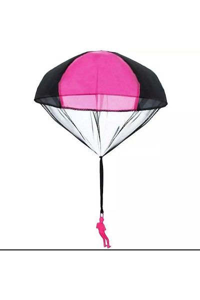 WGWapgsm Hand Throwing Parachute Toy Soldier