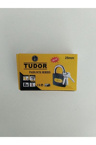 TUDOR 25mm Pendant Lock