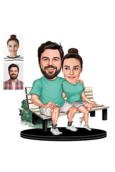 3D Hediye Dünyası Kişiye Özel Aşkıma Hediye