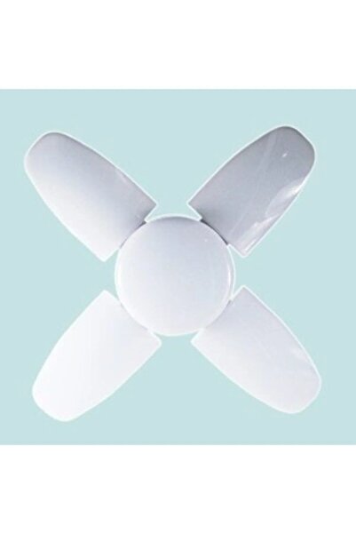 goldixpir 50 Watt -4 Kollu Katlanır Pervane Led Ampül-tasarruflu(Dönmez!)