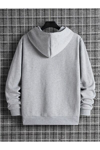 Deocept Лос-Анджелес - Каліфорнія Принт Unisex Oversize Світшот з капюшоном