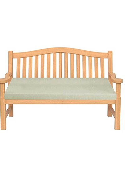 RevuBaby Iç Ve Dış Mekan Güneş Dayanımlı Bank Minderi Uzun Koltuk Minderi 100...