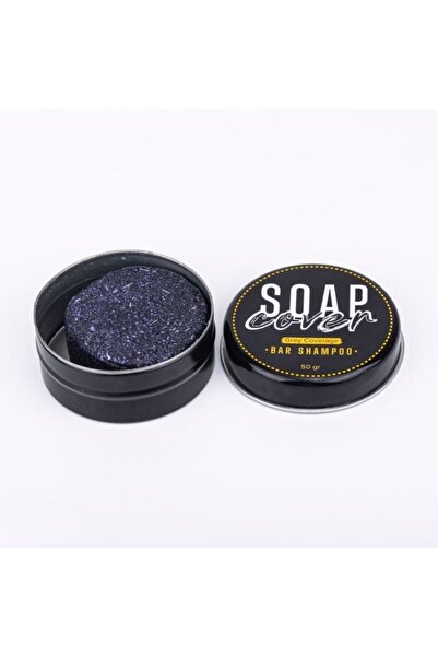 SoapCover 50 Ml White Soap - Finishing Design, Soap Cover