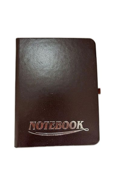 Trend Hediyelik A6 9*14 Cm Light Notepad - Pocket Size