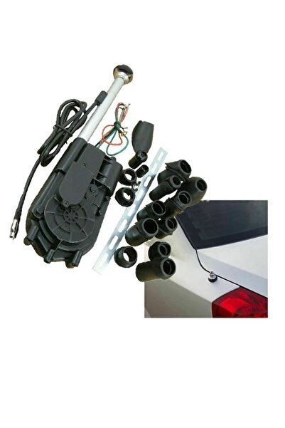 SKAUTO Otomatik Anten 12 Aparatlı 12 Volt Araba Anteni