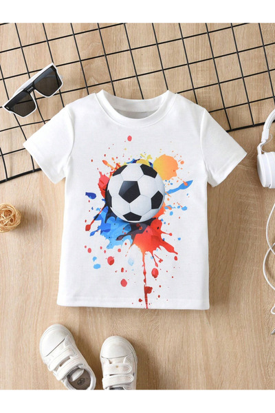 Mella&Co Tricou pentru bărbați - Design imprimat