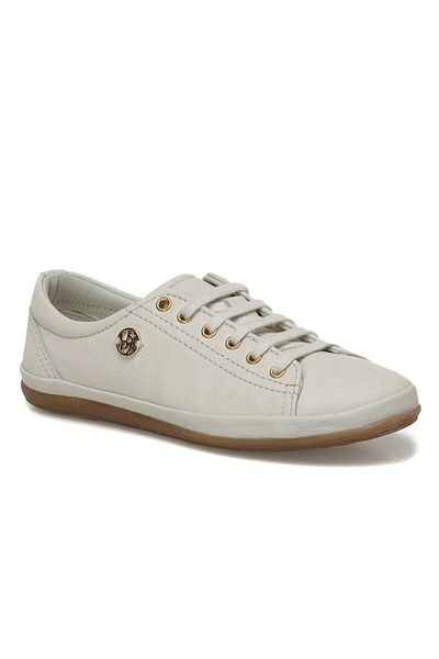 U.S. Polo Assn. Πόλο Ασν. Jojo 3fx - Μπεζ γυναικείο αθλητικό παπούτσι