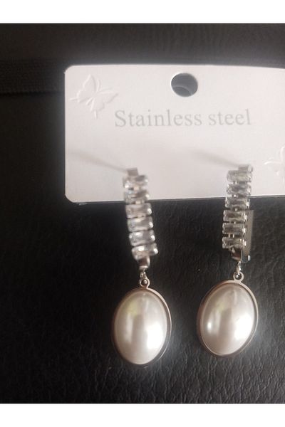 KUPEX Steel Earrings