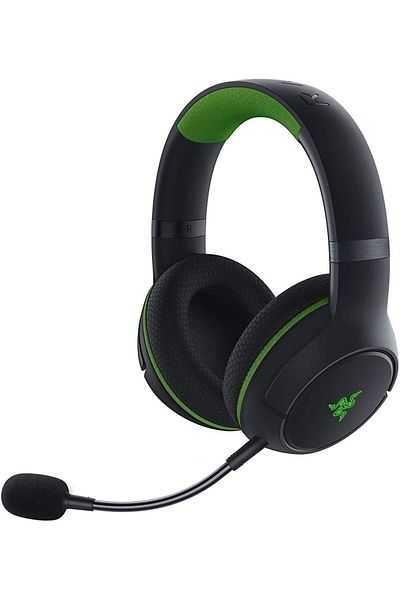 RAZER Kaira Pro for Xbox Wireless Headset for Xbox Series X and Mobile Xbox Games - Black